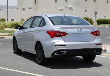 Chery Arrizo 5